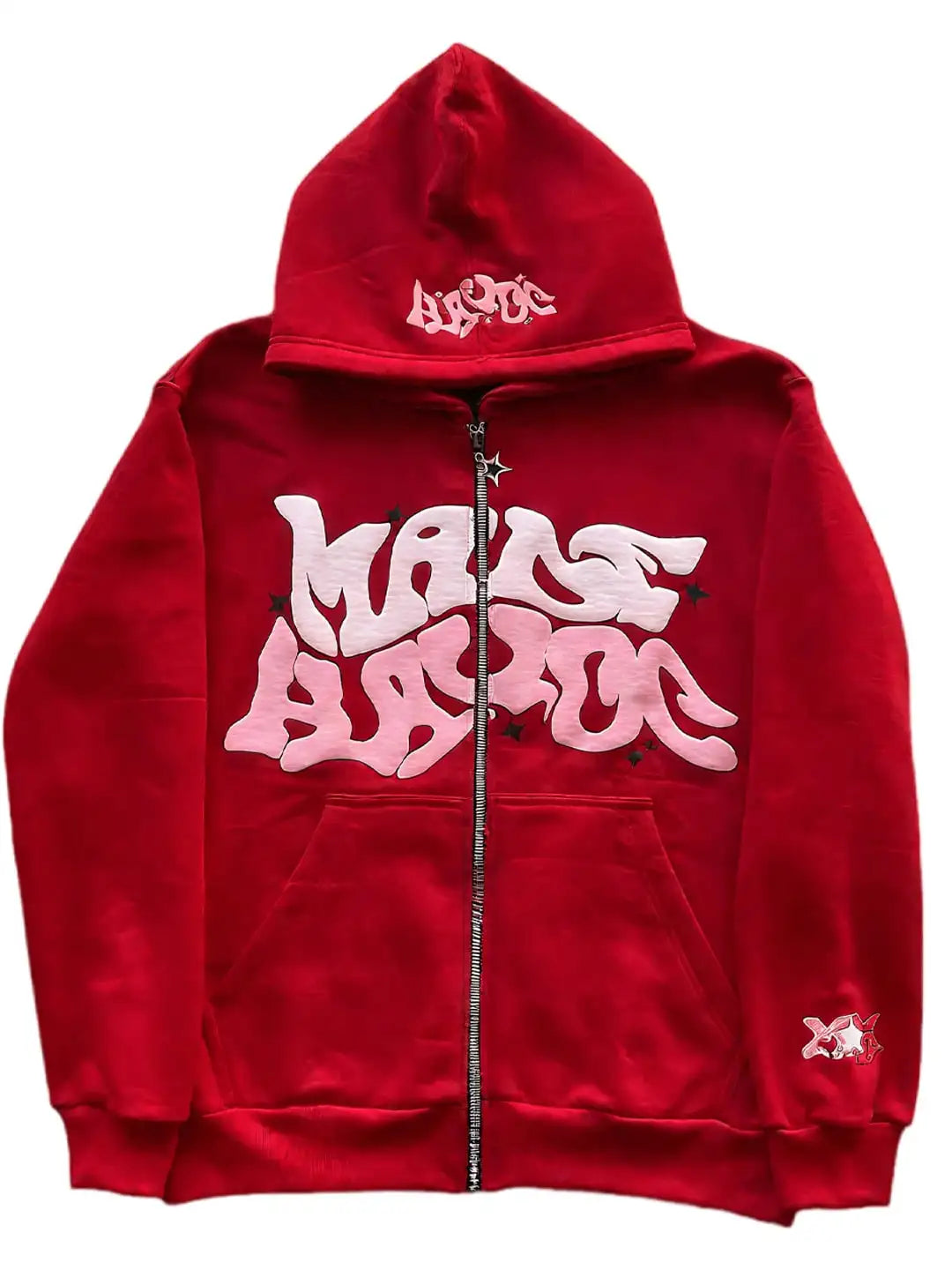 Full Zip Hoodie